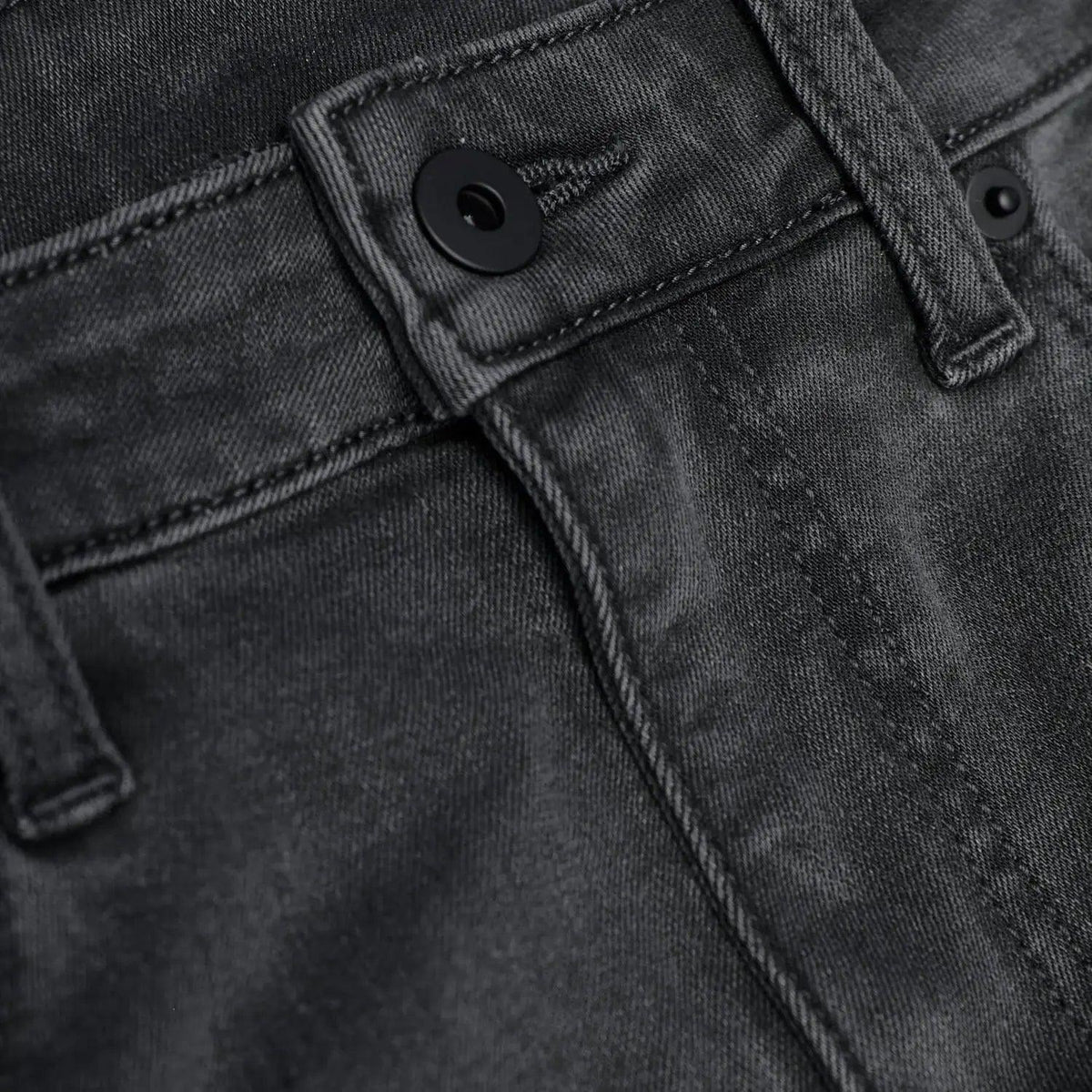 True Classic Comfort Straight Jeans - Rust & Refined