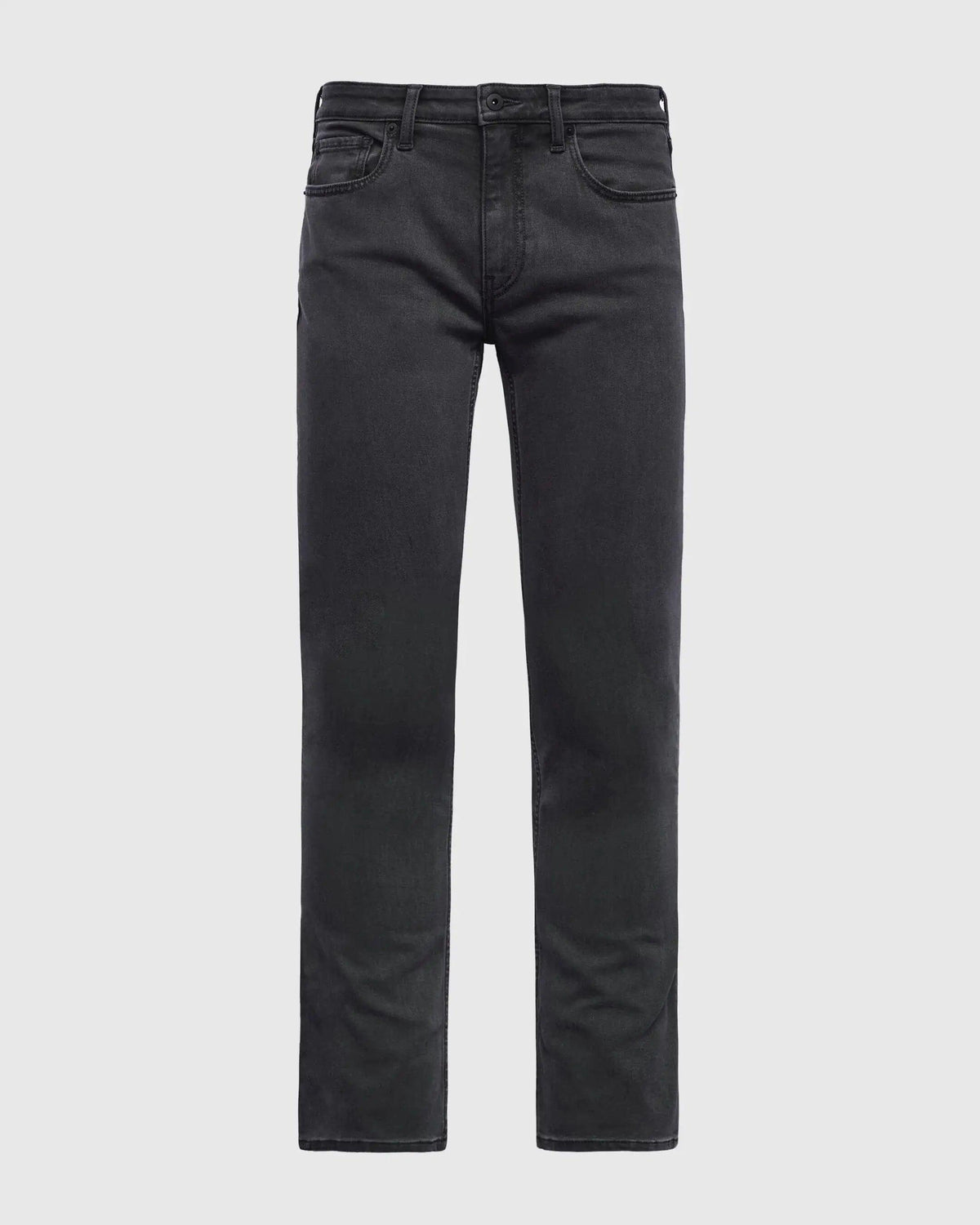 True Classic Comfort Straight Jeans - Rust & Refined